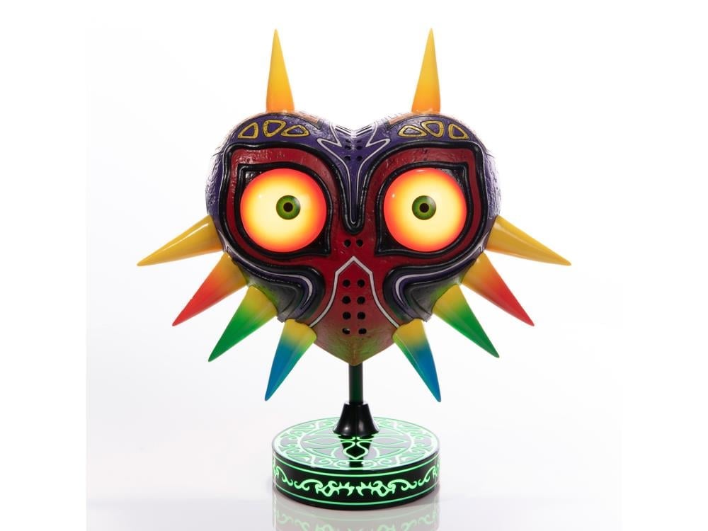 The Legend of Zelda: Majora's Mask Collector's Edition Statue Gallery Image 7
