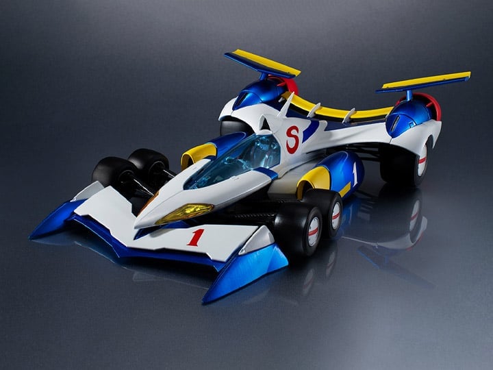 Future GPX Cyber Formula Variable Action Hi-Spec Cyber Formula Super Asurada AKF-11 Gallery Image 1