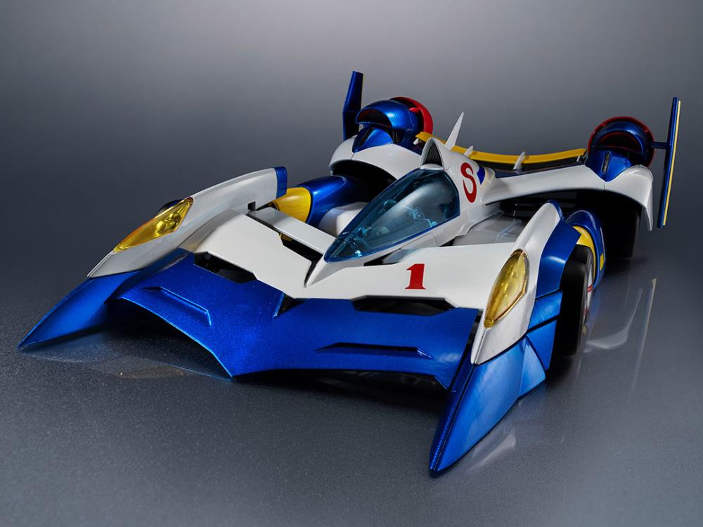 Future GPX Cyber Formula Variable Action Hi-Spec Cyber Formula Super Asurada AKF-11 Gallery Image 5