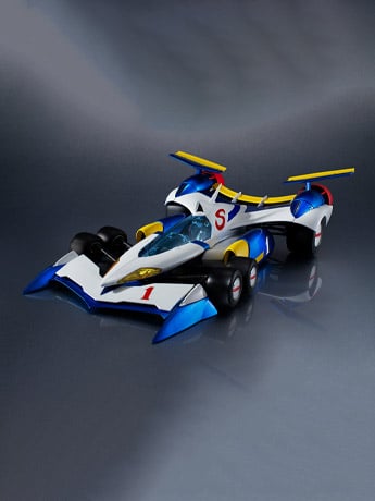 Future GPX Cyber Formula Variable Action Hi-Spec Cyber Formula Super Asurada AKF-11 Gallery Image 2