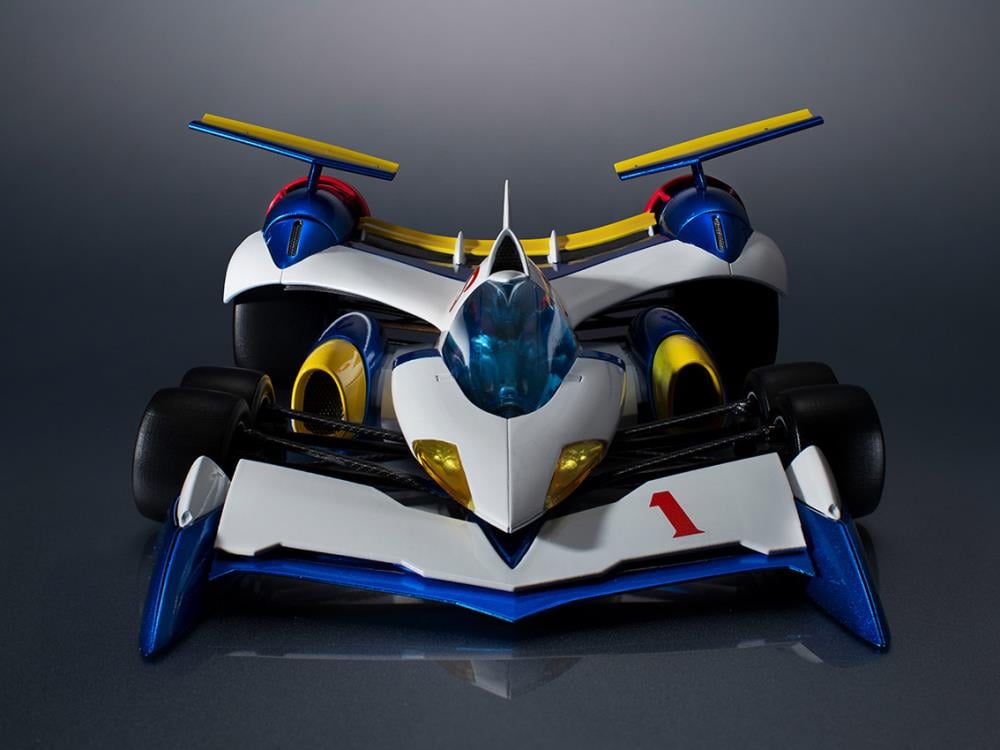 Future GPX Cyber Formula Variable Action Hi-Spec Cyber Formula Super Asurada AKF-11 Gallery Image 9