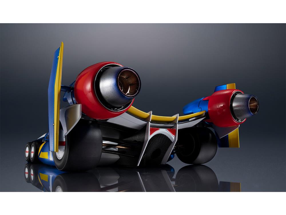 Future GPX Cyber Formula Variable Action Hi-Spec Cyber Formula Super Asurada AKF-11 Gallery Image 7