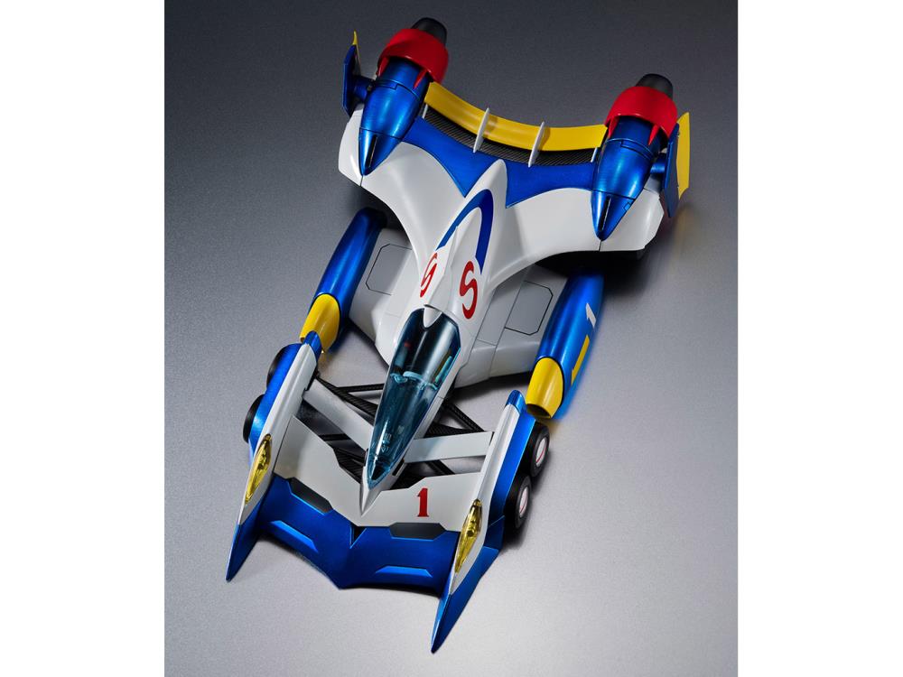 Future GPX Cyber Formula Variable Action Hi-Spec Cyber Formula Super Asurada AKF-11 Gallery Image 6