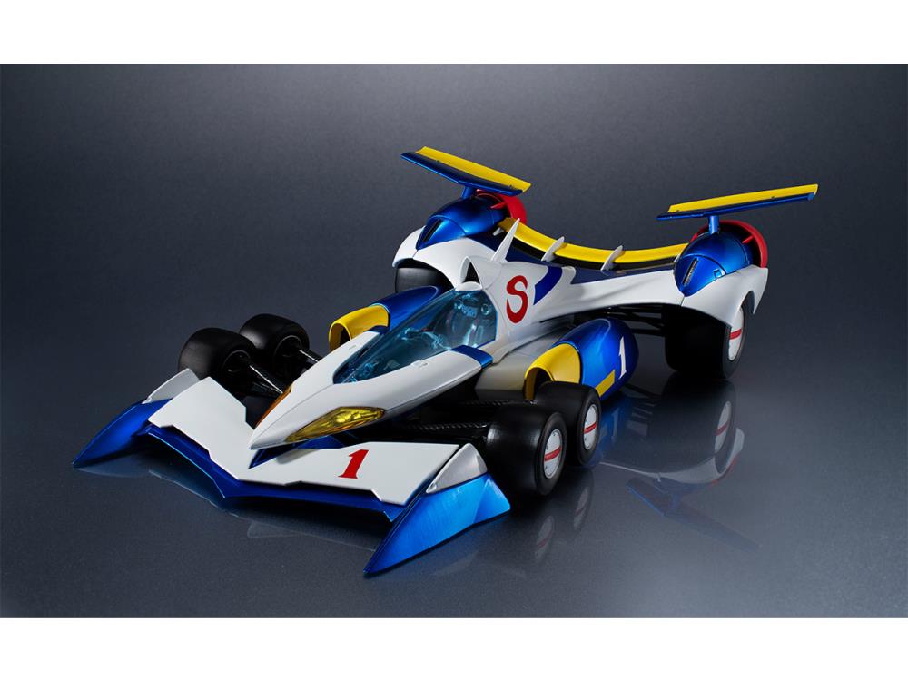 Future GPX Cyber Formula Variable Action Hi-Spec Cyber Formula Super Asurada AKF-11 Gallery Image 3