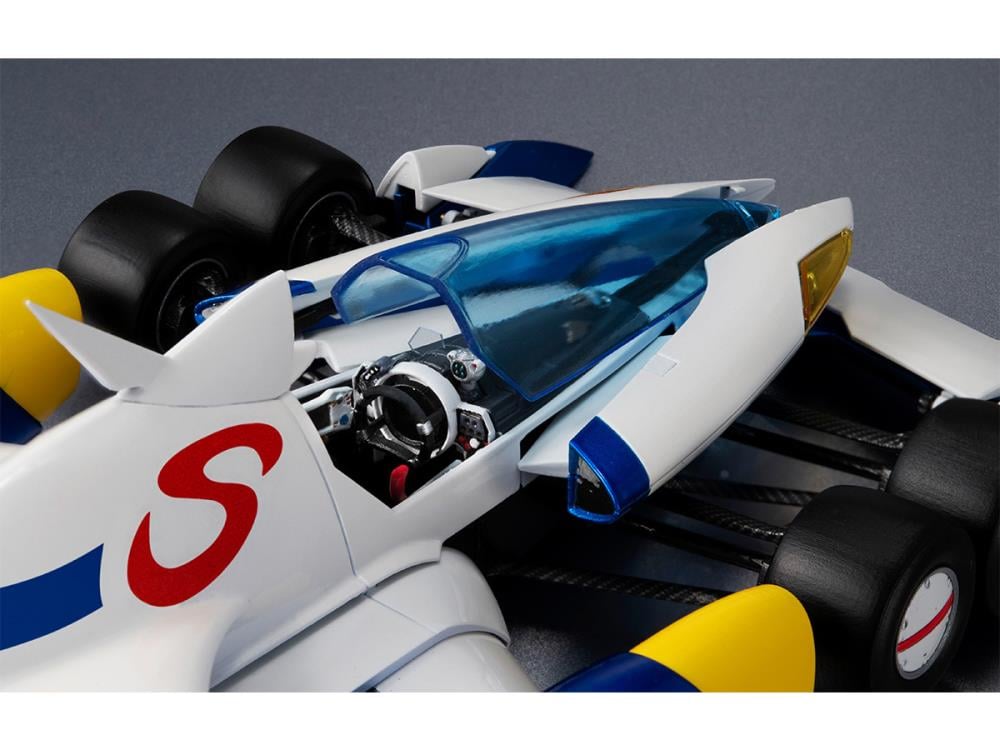 Future GPX Cyber Formula Variable Action Hi-Spec Cyber Formula Super Asurada AKF-11 Gallery Image 10