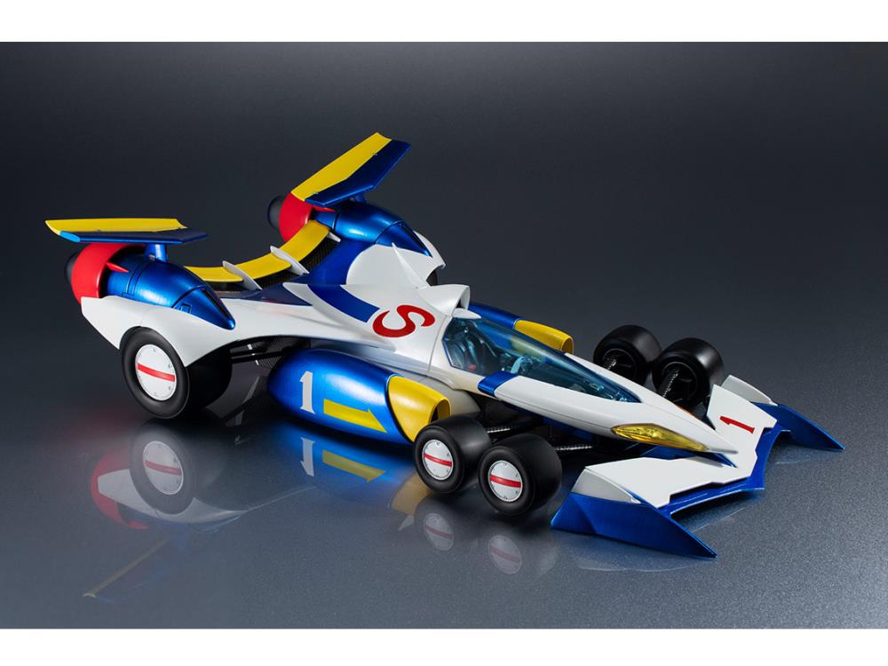 Future GPX Cyber Formula Variable Action Hi-Spec Cyber Formula Super Asurada AKF-11 Gallery Image 4