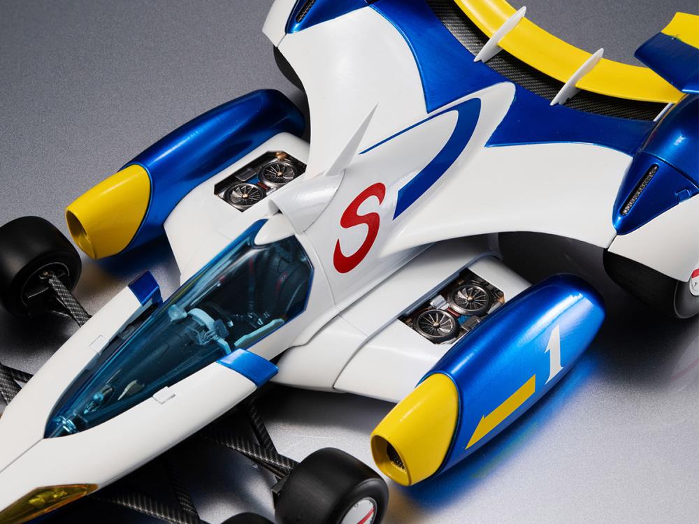 Future GPX Cyber Formula Variable Action Hi-Spec Cyber Formula Super Asurada AKF-11 Gallery Image 8