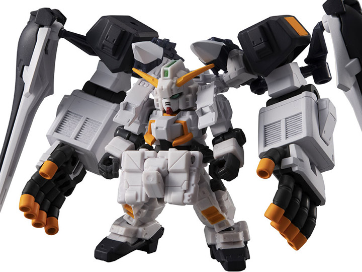 Mobile Suit Gundam Mobile Suit Ensemble EX23 TR-1 [Hazel Owsla