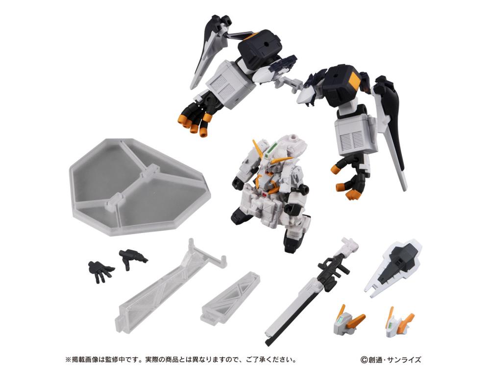 Mobile Suit Gundam Mobile Suit Ensemble EX23 TR-1 [Hazel Owsla