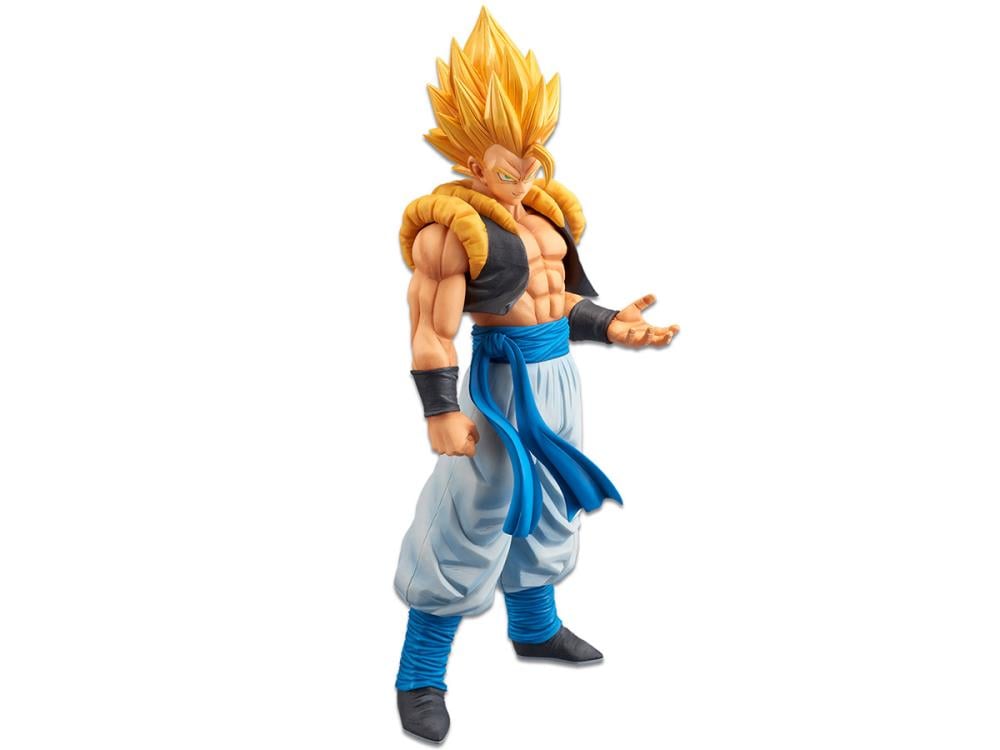 Dragon Ball Super Grandista nero Gogeta