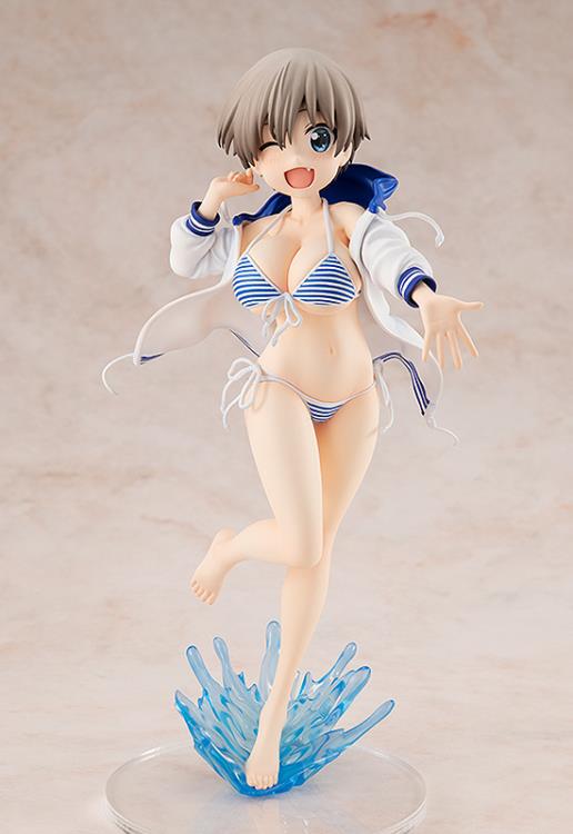 Uzaki-Chan Wants to Hang Out KD Colle Hana Uzaki (Swimsuit Ver.) 1/7 Scale Figure Gallery Image 3