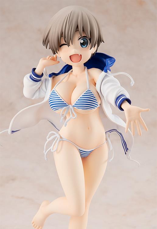 Uzaki-Chan Wants to Hang Out KD Colle Hana Uzaki (Swimsuit Ver.) 1/7 Scale Figure Gallery Image 8