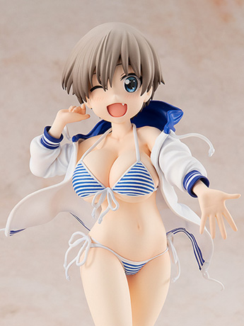 Uzaki-Chan Wants to Hang Out KD Colle Hana Uzaki (Swimsuit Ver.) 1/7 Scale Figure Gallery Image 2