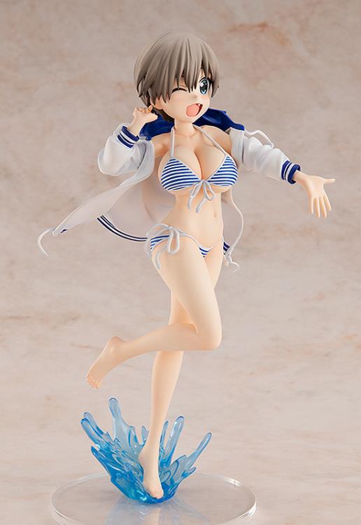 Uzaki-Chan Wants to Hang Out KD Colle Hana Uzaki (Swimsuit Ver.) 1/7 Scale Figure Gallery Image 7