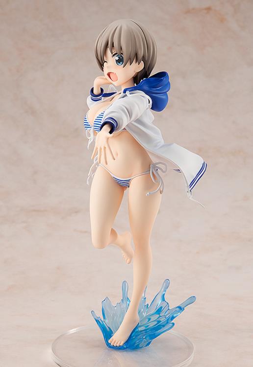 Uzaki-Chan Wants to Hang Out KD Colle Hana Uzaki (Swimsuit Ver.) 1/7 Scale Figure Gallery Image 4