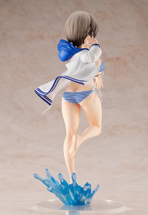 Uzaki-Chan Wants to Hang Out KD Colle Hana Uzaki (Swimsuit Ver.) 1/7 Scale Figure Gallery Image 6