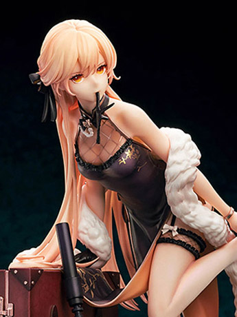 Girls' Frontline OTs-14 (Purple Rain Heart Ver.) 1/8 Scale Figure