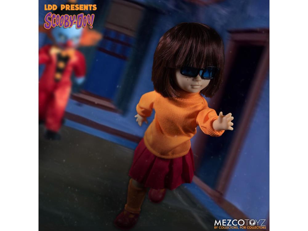 LDD Presents: Scooby-Doo Mystery Inc. Set (Scooby-Doo Build-A-Figure) Gallery Image 11