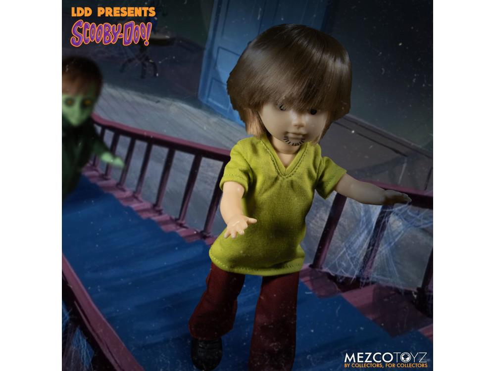 LDD Presents: Scooby-Doo Mystery Inc. Set (Scooby-Doo Build-A-Figure) Gallery Image 13