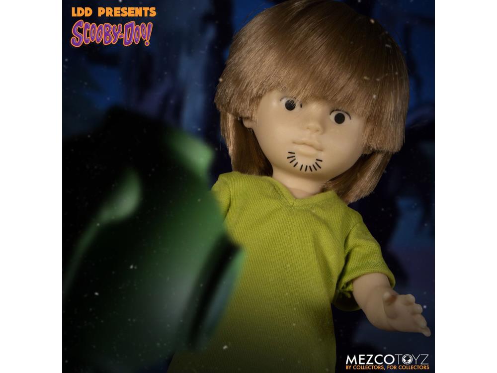 LDD Presents: Scooby-Doo Mystery Inc. Set (Scooby-Doo Build-A-Figure) Gallery Image 12