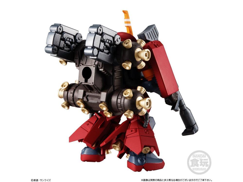 ロボット GUNDAM CONVERGE EX32 ZAKU II Mobile Suit Gundam Thunderbolt FW Gundam Converge EX32 Zaku II
