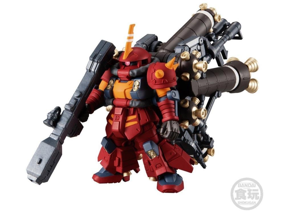 Mobile Suit Gundam Thunderbolt FW Gundam Converge EX32 Zaku II