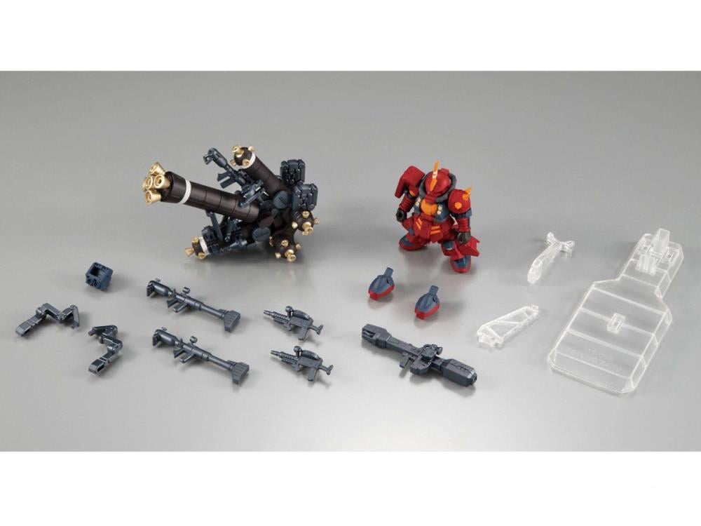 Mobile Suit Gundam Thunderbolt FW Gundam Converge EX32 Zaku II