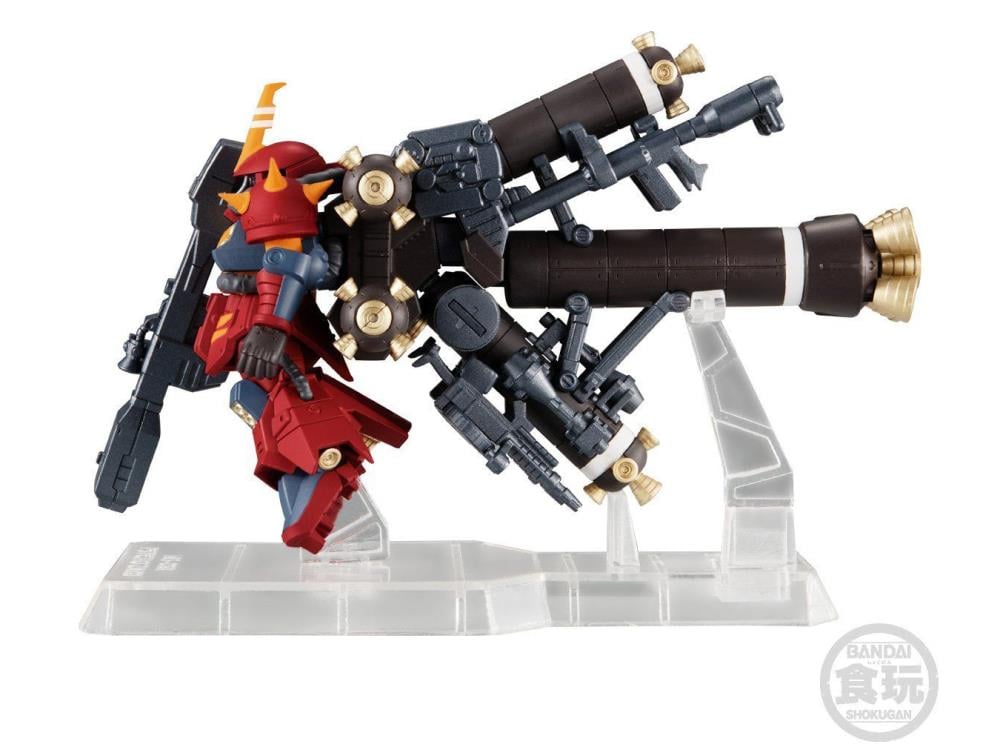 ロボット GUNDAM CONVERGE EX32 ZAKU II Mobile Suit Gundam Thunderbolt FW Gundam Converge EX32 Zaku II