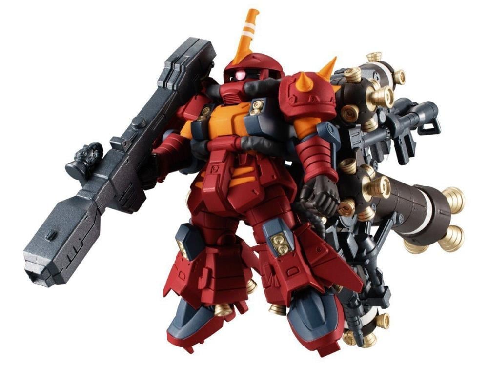 Mobile Suit Gundam Thunderbolt FW Gundam Converge EX32 Zaku II