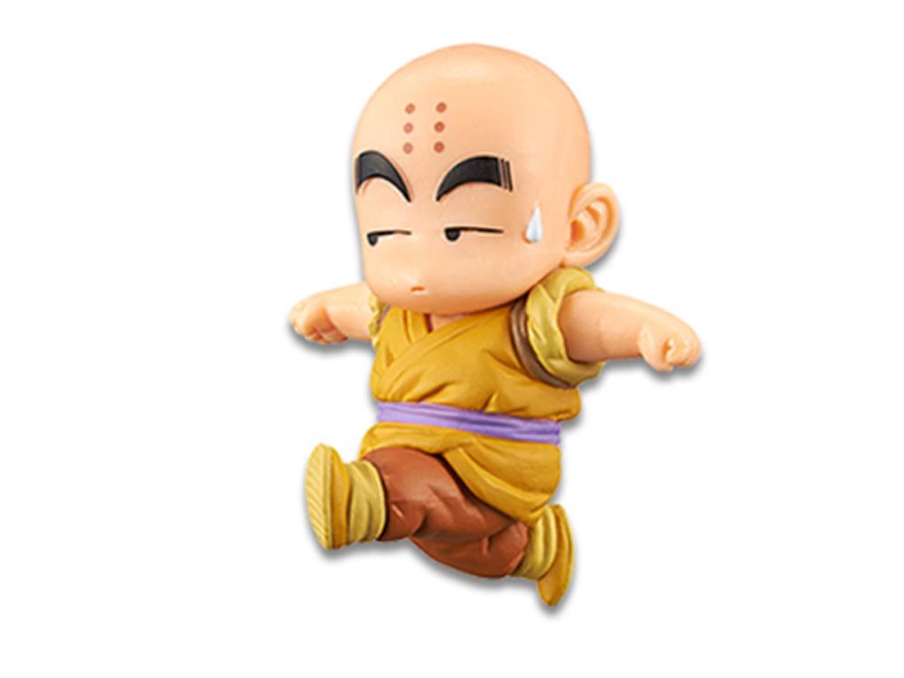 Dragon Ball Super World Collectable Figure Anime The Historical Characters Vol.1 Box of 6 Figures Gallery Image 6