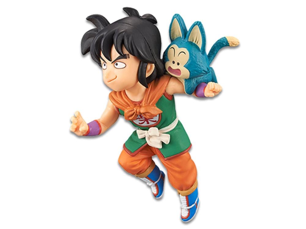 Dragon Ball Super World Collectable Figure Anime The Historical Characters Vol.1 Box of 6 Figures Gallery Image 7