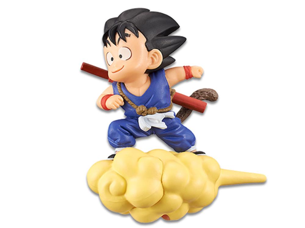Dragon Ball Super World Collectable Figure Anime The Historical Characters Vol.1 Box of 6 Figures Gallery Image 3