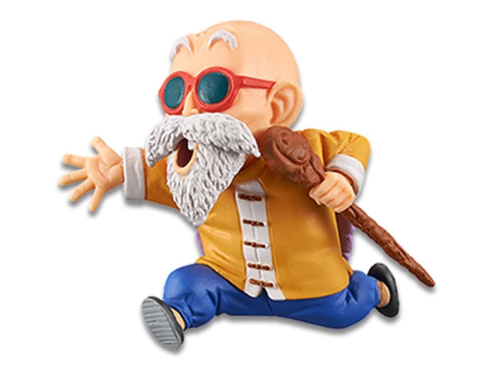 Dragon Ball Super World Collectable Figure Anime The Historical Characters Vol.1 Box of 6 Figures Gallery Image 4