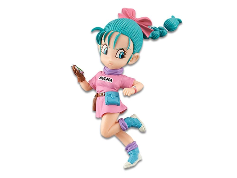 Dragon Ball Super World Collectable Figure Anime The Historical Characters Vol.1 Box of 6 Figures Gallery Image 5