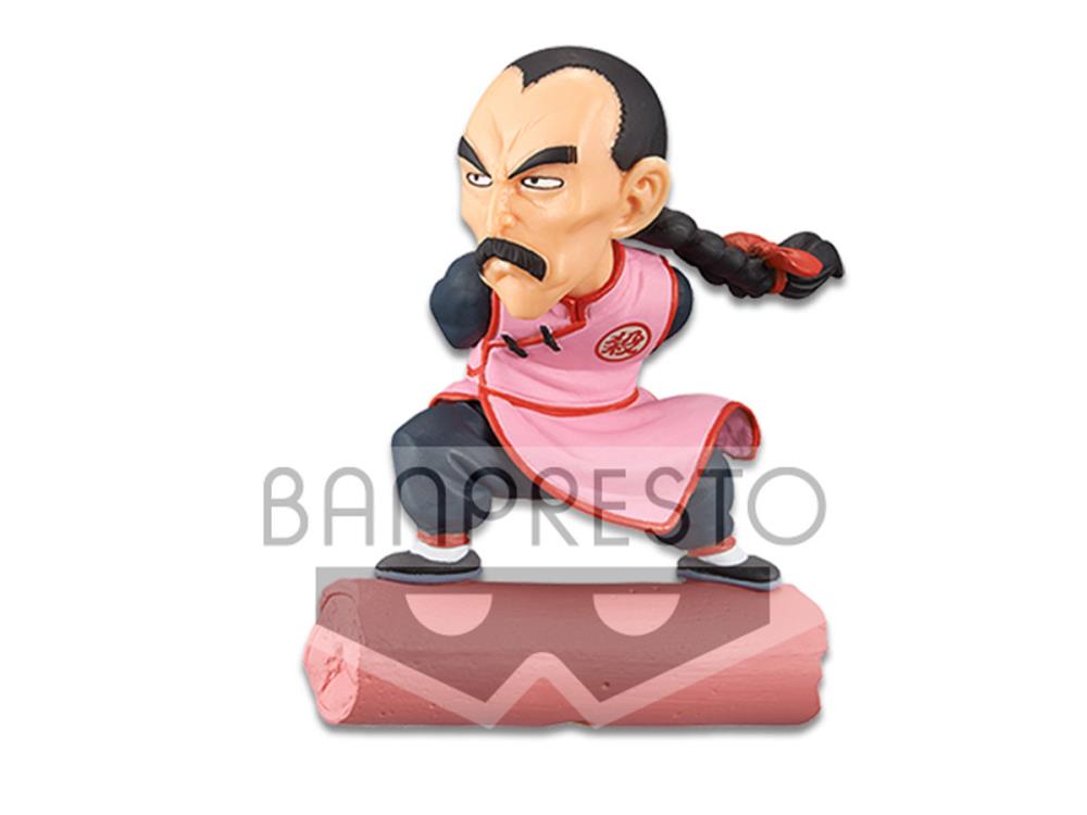 Dragon Ball Super World Collectable Figure Anime The Historical Characters Vol.1 Box of 6 Figures Gallery Image 8