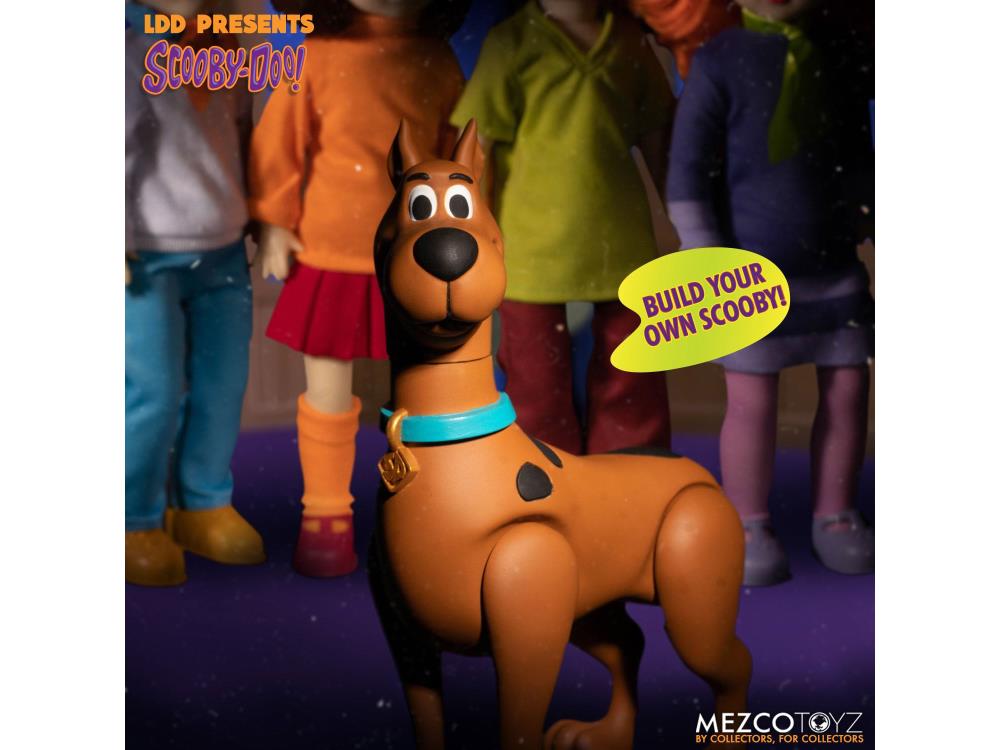 LDD Presents: Scooby-Doo Fred (Scooby-Doo Build-A-Figure) Gallery Image 8