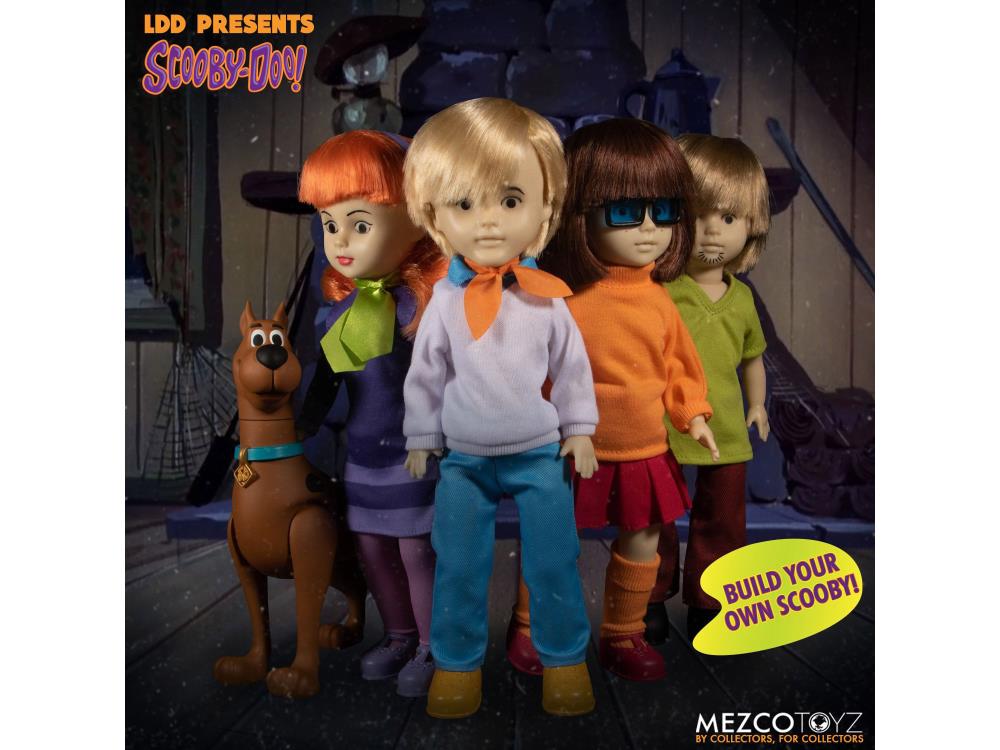 LDD Presents: Scooby-Doo Fred (Scooby-Doo Build-A-Figure) Gallery Image 6