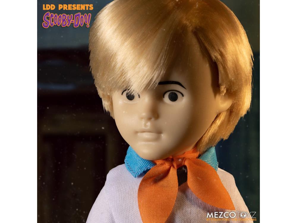 LDD Presents: Scooby-Doo Fred (Scooby-Doo Build-A-Figure) Gallery Image 3