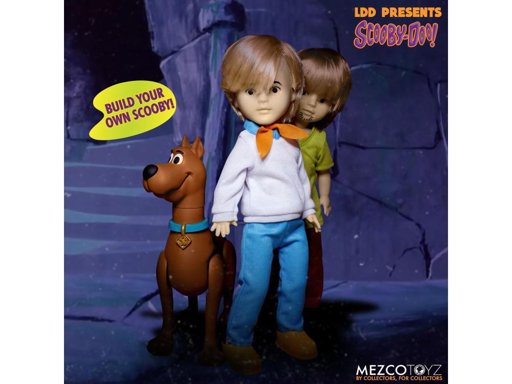 LDD Presents: Scooby-Doo Fred (Scooby-Doo Build-A-Figure) Gallery Image 5
