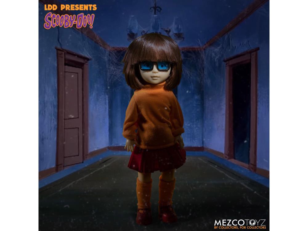 LDD Presents: Scooby-Doo Velma (Scooby-Doo Build-A-Figure) Gallery Image 3
