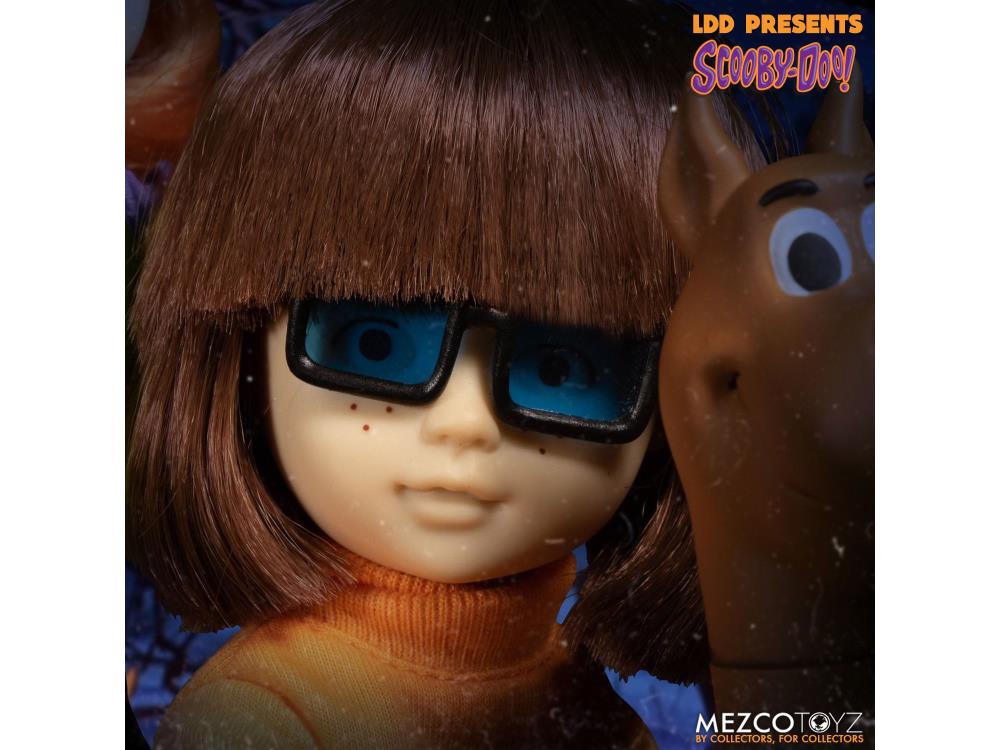 LDD Presents: Scooby-Doo Velma (Scooby-Doo Build-A-Figure) Gallery Image 7