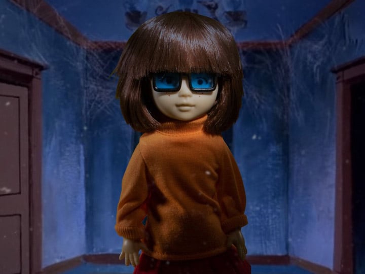 LDD Presents: Scooby-Doo Velma (Scooby-Doo Build-A-Figure) Gallery Image 1
