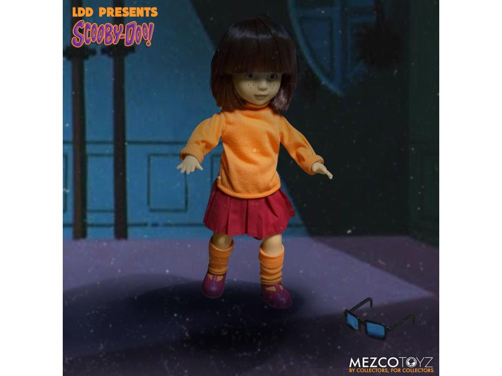 LDD Presents: Scooby-Doo Velma (Scooby-Doo Build-A-Figure) Gallery Image 4