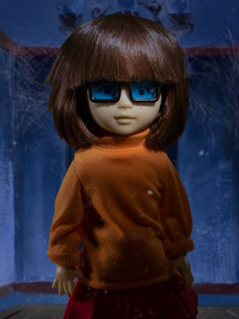 LDD Presents: Scooby-Doo Velma (Scooby-Doo Build-A-Figure) Gallery Image 2