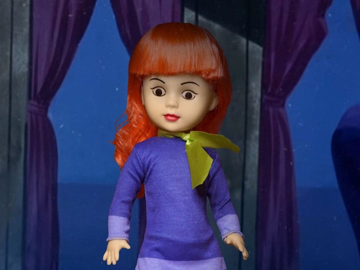 LDD Presents: Scooby-Doo Daphne (Scooby-Doo Build-A-Figure) Gallery Image 1