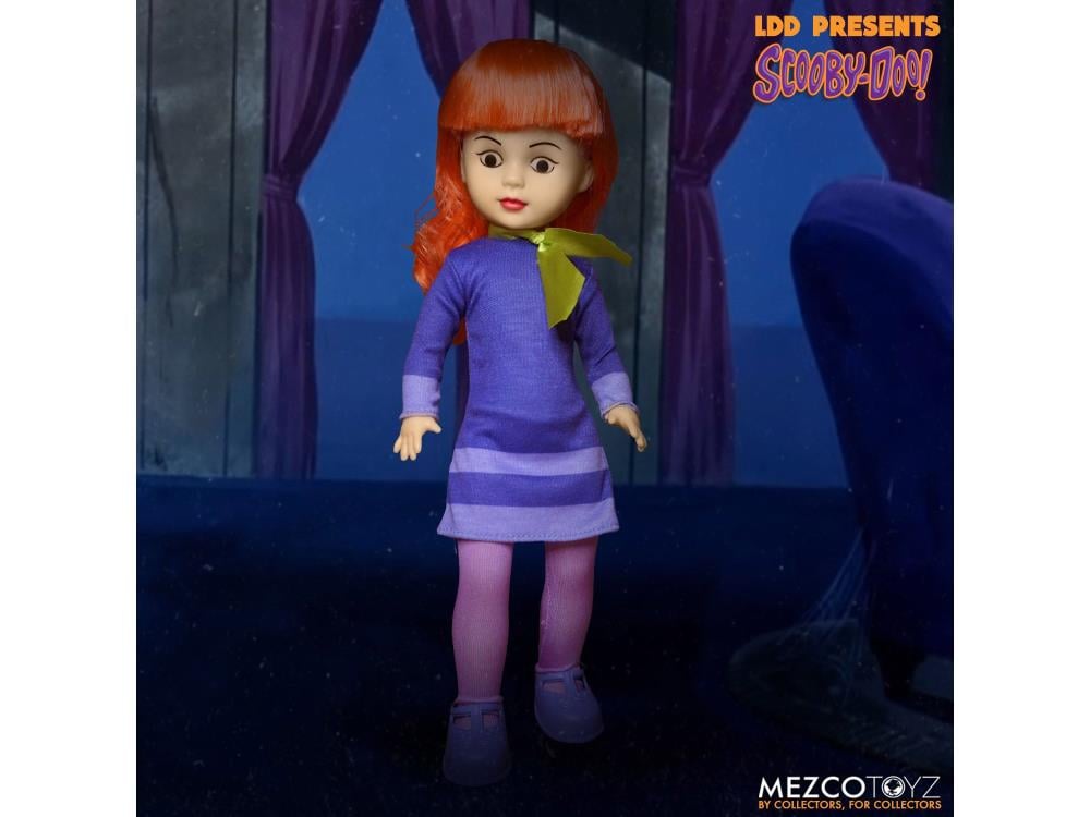 LDD Presents: Scooby-Doo Daphne (Scooby-Doo Build-A-Figure) Gallery Image 3