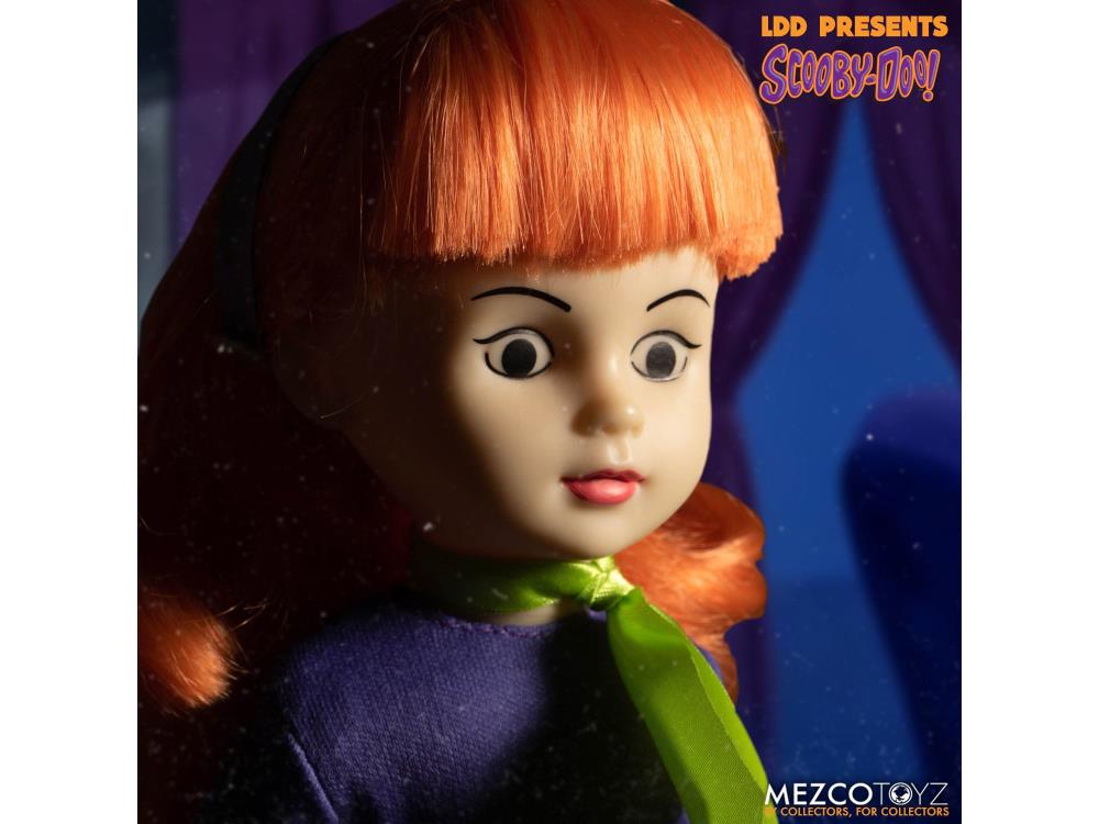 LDD Presents: Scooby-Doo Daphne (Scooby-Doo Build-A-Figure) Gallery Image 4