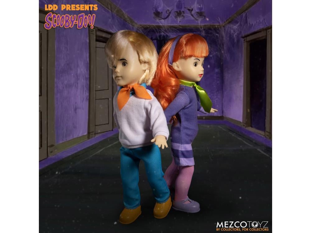 LDD Presents: Scooby-Doo Daphne (Scooby-Doo Build-A-Figure) Gallery Image 5