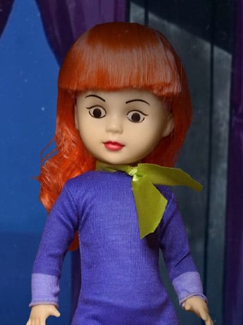 LDD Presents: Scooby-Doo Daphne (Scooby-Doo Build-A-Figure) Gallery Image 2