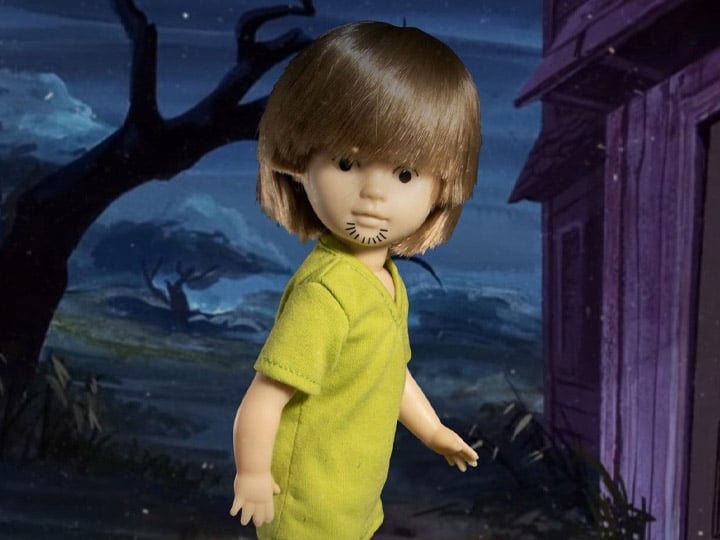 LDD Presents: Scooby-Doo Shaggy (Scooby-Doo Build-A-Figure) Gallery Image 1